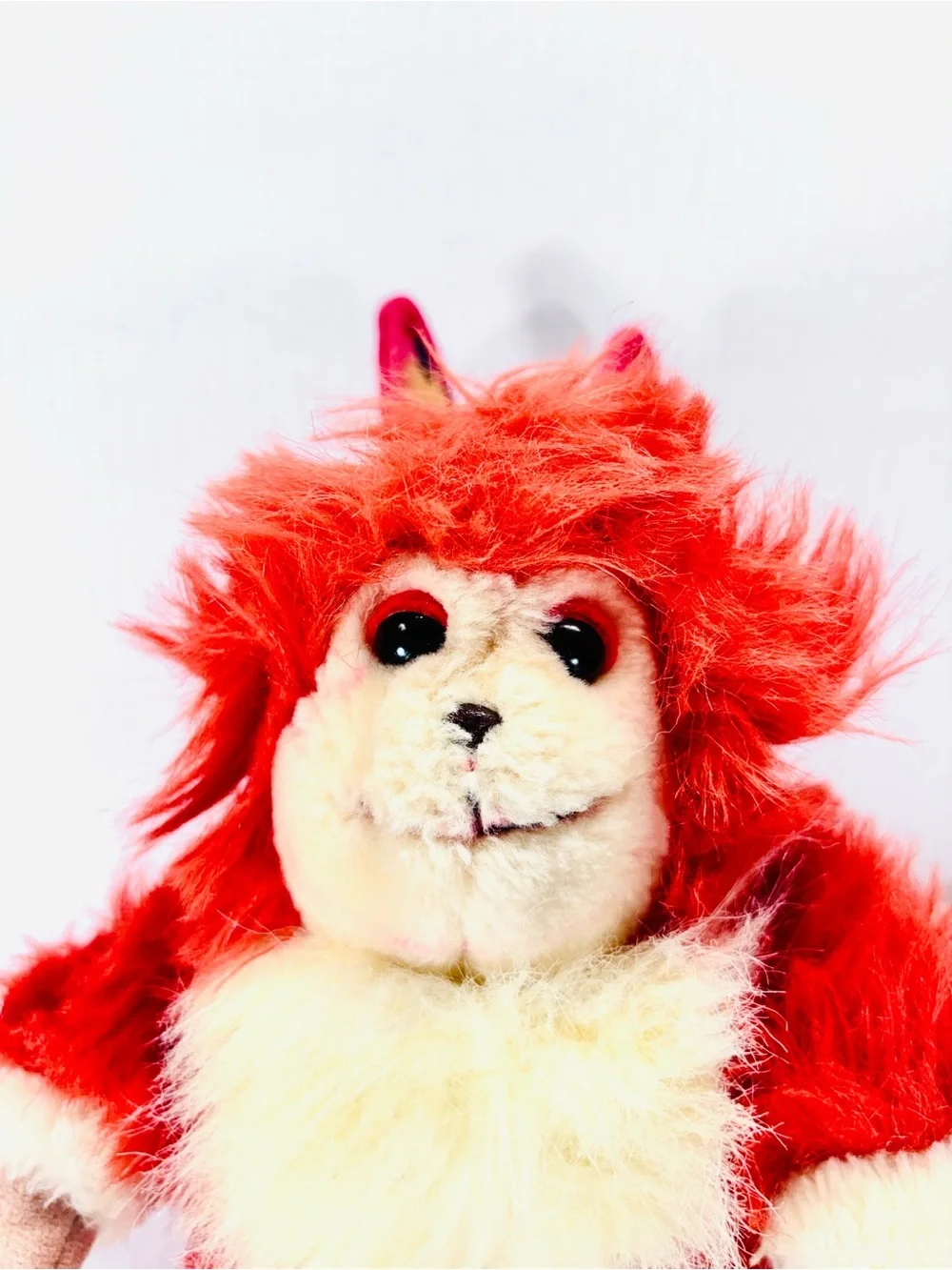 Disney’s Captain EO Micheal Jackson 1986 Alien Doll Plush Disneyland Exclusive!